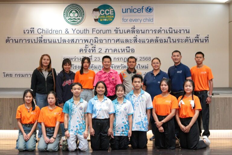 Uncategorized @th Archives - World Vision Thailand