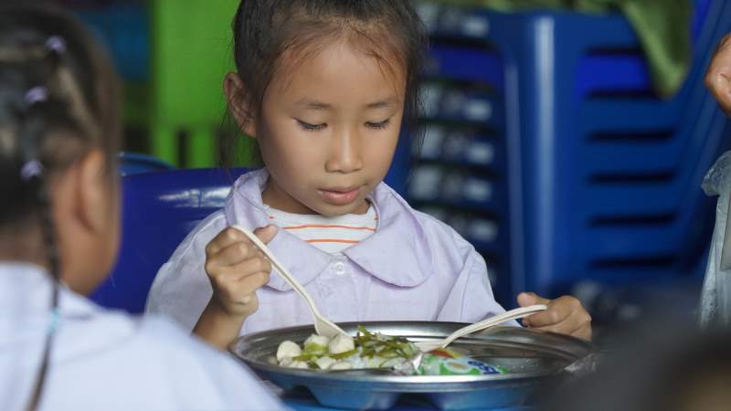 กองทุนมื้อเช้าเพื่อน้องท้องอิ่ม (ระบุจำนวนเงิน)