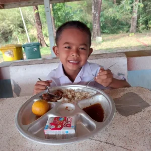 A Nourishing Gift for Healthy and Happy Child