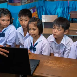 A Gift to Connect the World