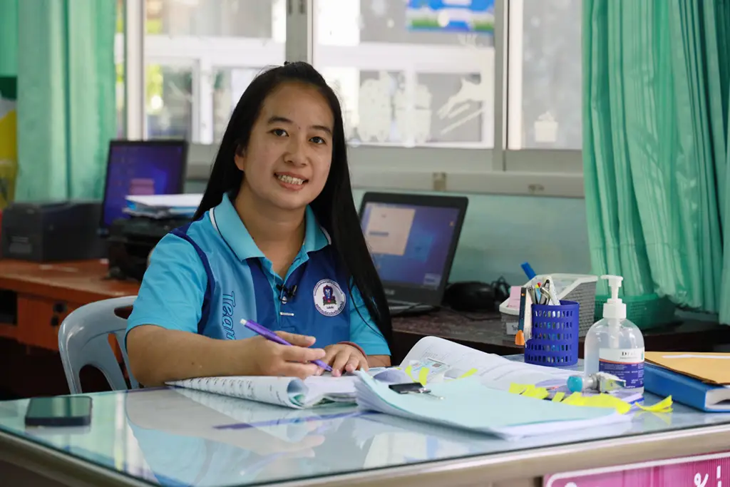 A Gift to Start a Career (คัดลอก) (คัดลอก)