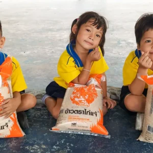 Nourishing Rice for the Whole Family