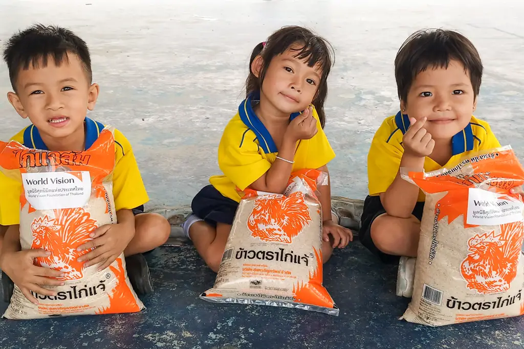 Nourishing Rice for the Whole Family