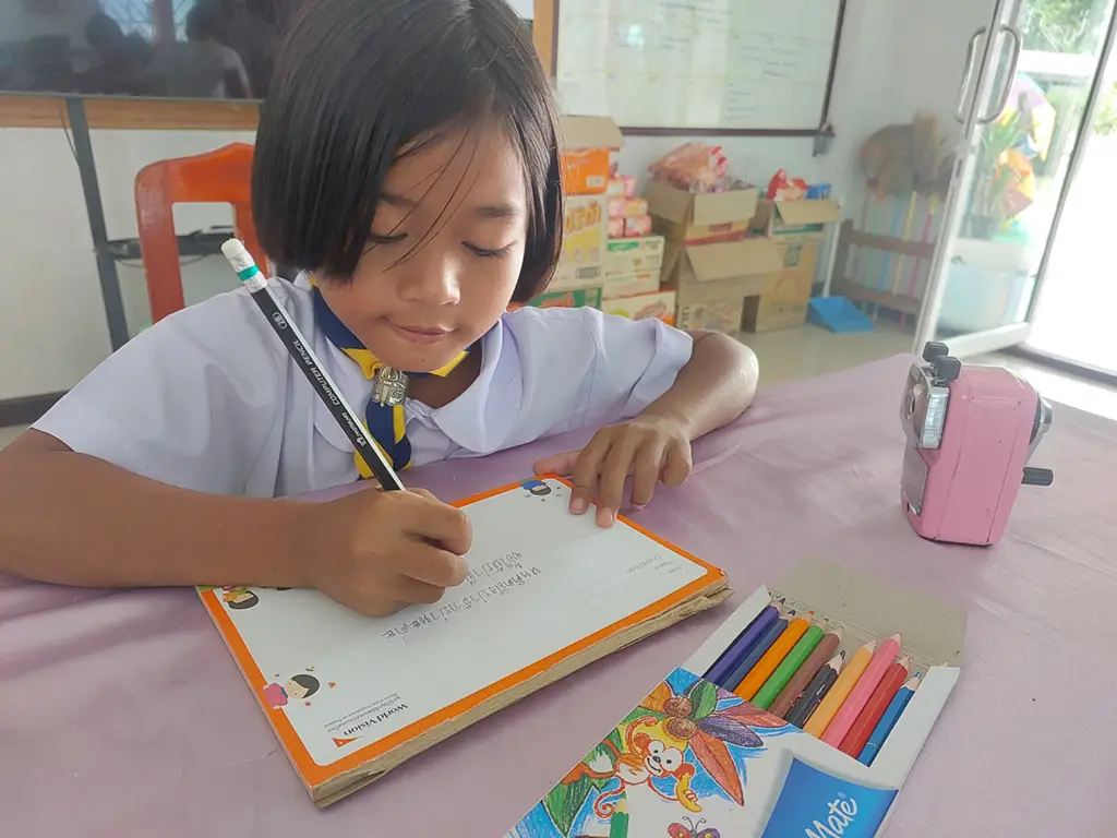 A Back to School Gift