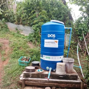 Water Tank for the Whole Family’s Hygiene