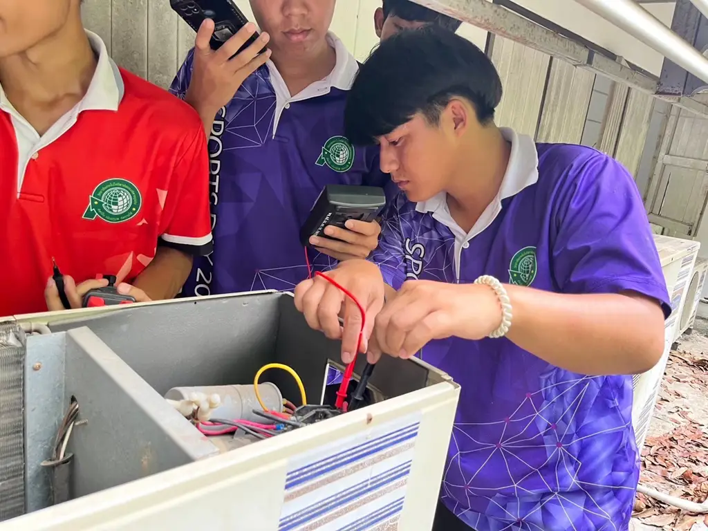 A Gift to Start a Career