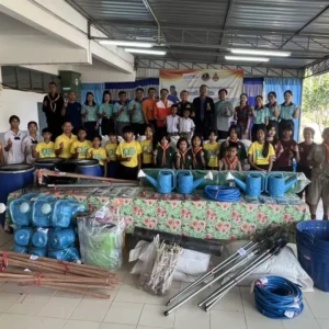 อุปกรณ์การเกษตร และวัตถุดิบทำปุ๋ยชีวภาพ (948)