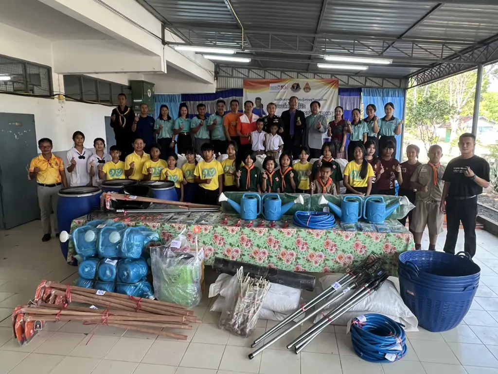 A gift to Support Community Agriculture