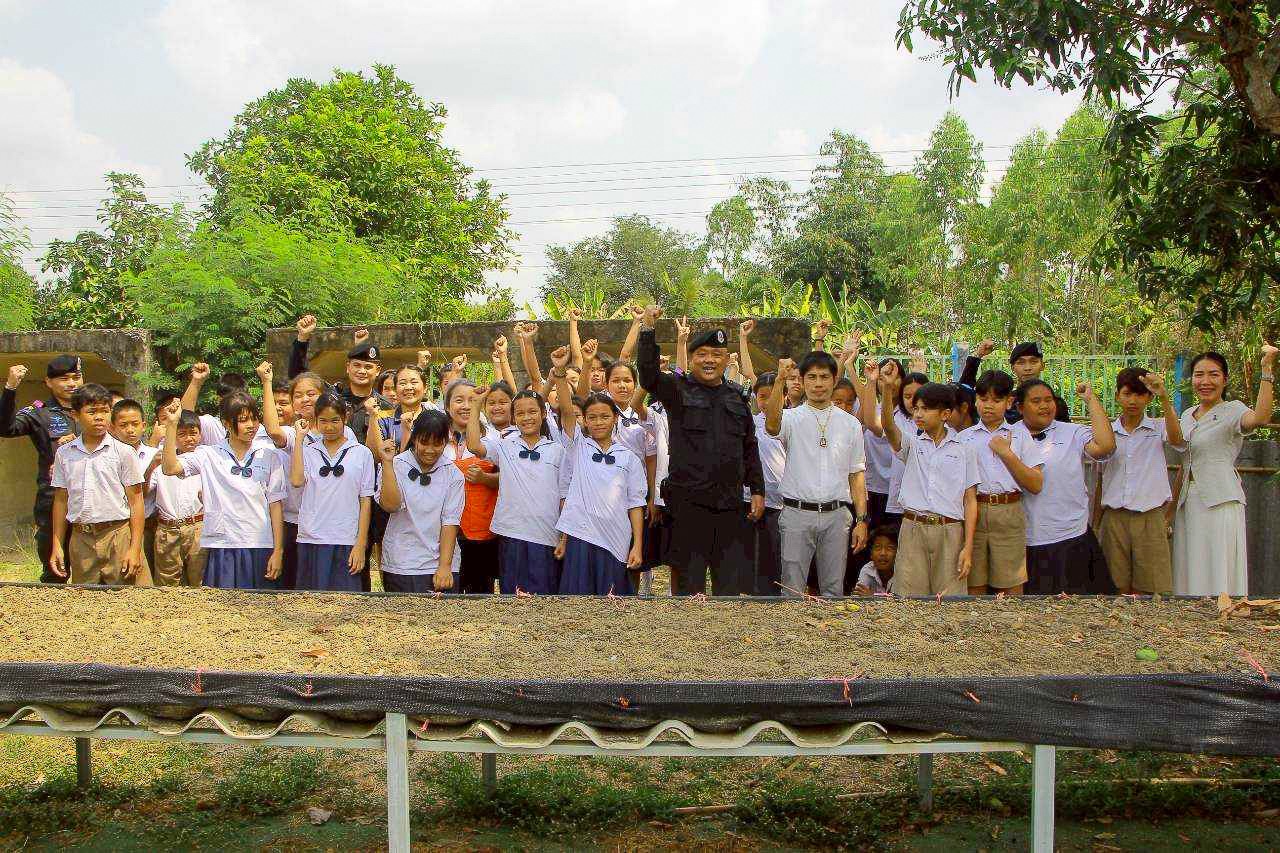 World Vision Foundation of Thailand Strengthens Disaster Preparedness ...