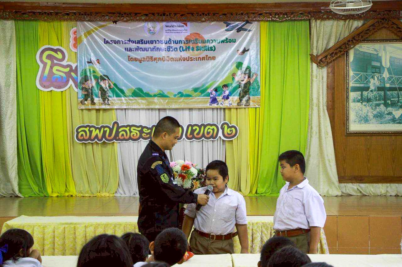 World Vision Foundation of Thailand Strengthens Disaster Preparedness ...